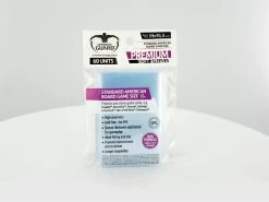 UG Premium Soft Sleeves Für Brettspielkarten Standard US 60 St.