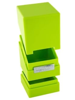 Ultimate Guard Monolith Deck Case 100+ Light Green