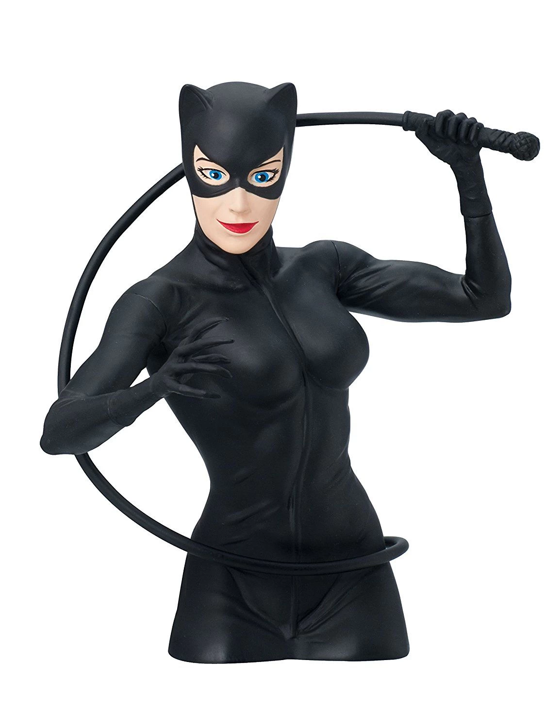 Monogram DC Comics Catwoman Bust Bank - Spardose