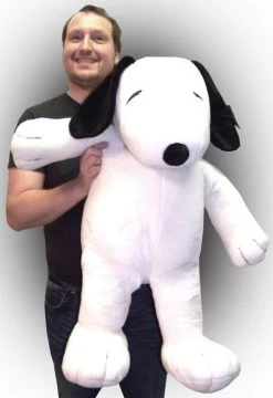 Diverse Snoopy Plüschtier 90cm