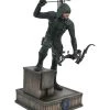 Diamond Select DC Gallery - Arrow TV Series - Oliver Queen Statue