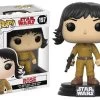 FUNKO POP! - Star Wars: The Last Jedi - Rose Figur