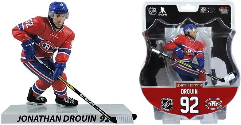 NHL - Montreal Canadians - Jonathan Drouin - Figur – Bild 2