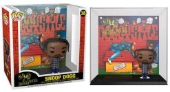 FUNKO POP! Albums - Snoop Dogg - Doggystyle
