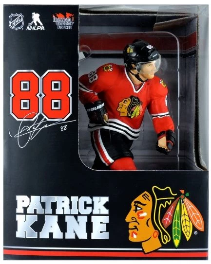 NHL - Chicago Blackhawks - Patrick Kane - Figur – Bild 2