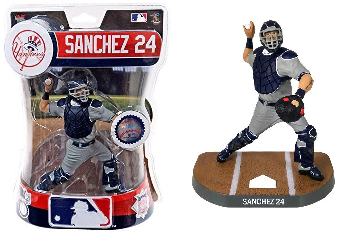 MLB - New York Yankees - Gary Sanchez - Figur – Bild 2
