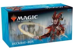 Wizards Of The Coast Magic Ravnicas Treue Deckbau Box (DE)
