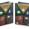 Ultra Pro Magic The Gathering 9 Pocket Portfolio Mana Symbol