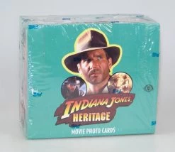 Topps Indiana Jones Heritage