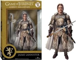 FUNKO Game Of Thrones - Jaime Lannister Legacy Collection II Figur