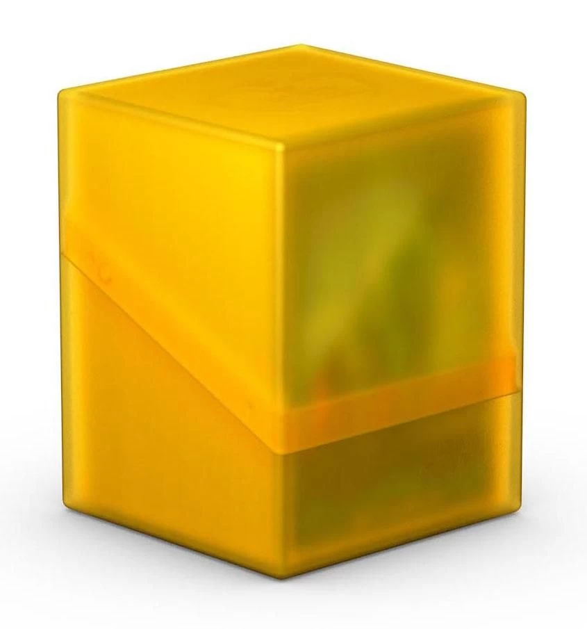 Ultimate Guard Boulder Deck Case 100+ Standard Bernstein