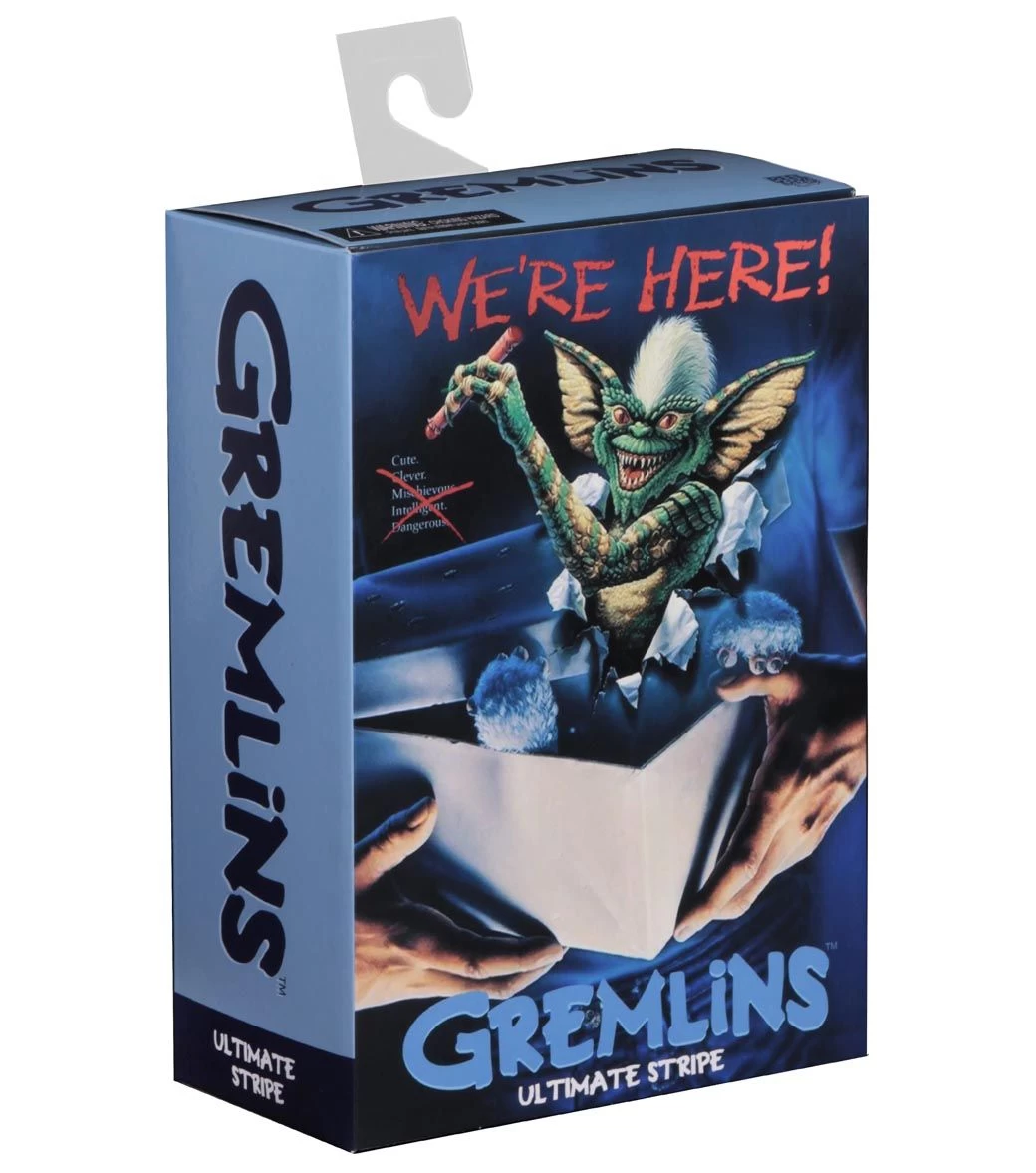 NECA Gremlins - Ultimate Stripe Actionfigur – Bild 5