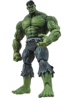 Diamond Select Marvel Select Actionfigur - Unleashed Hulk