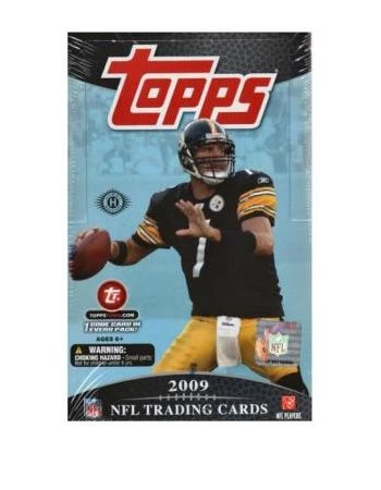 2009 Topps Football