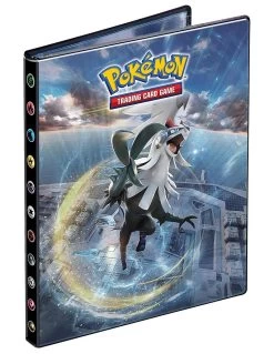Ultra Pro Pokémon Tauschalbum - SM04 Sonne Und Mond 4-Pocket Portfolio