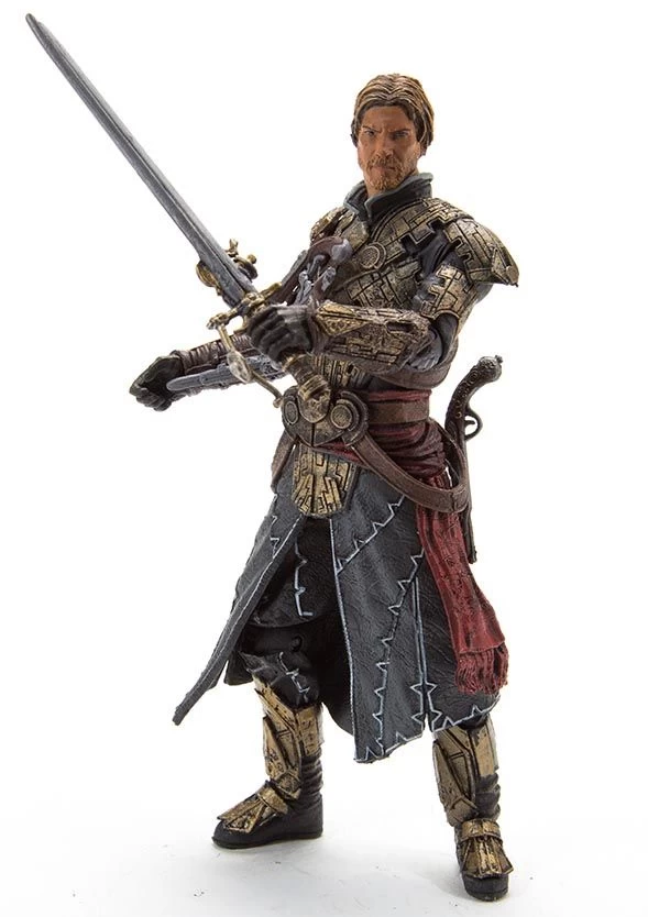 Assassins Creed Serie 3 Actionfigur - Edward Kenway Maya Outfit – Bild 5