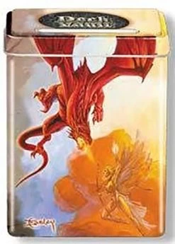 Ultra Pro Deck Vault - Limited Edition - War Angel