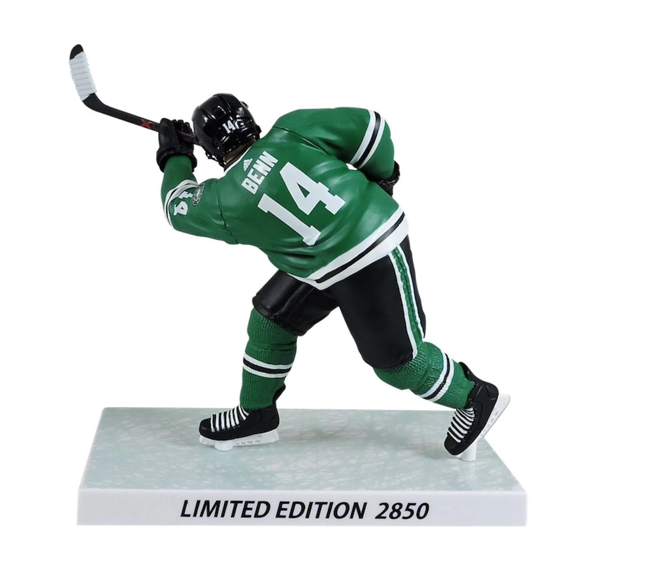 NHL - Dallas Stars - Jamie Benn - Limited Edition Figur – Bild 2