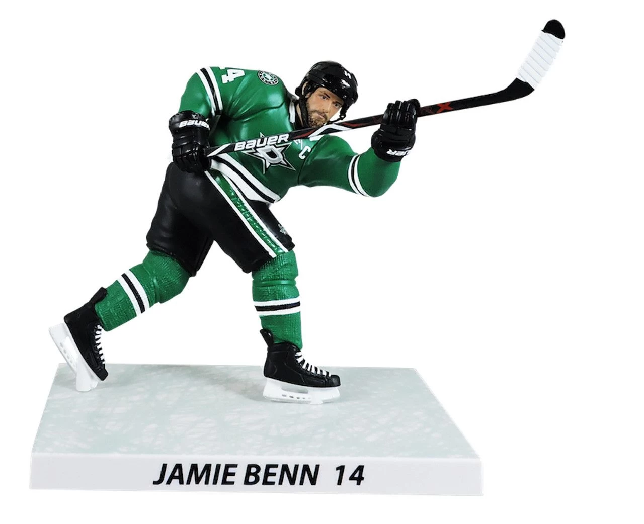 NHL - Dallas Stars - Jamie Benn - Limited Edition Figur