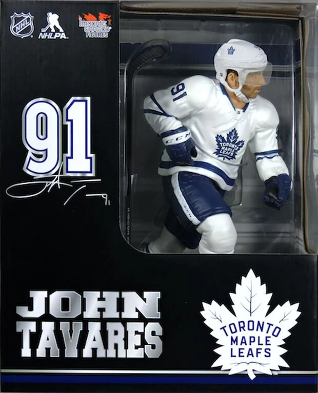 NHL - Toronto Maple Leafs - John Tavares - Figur – Bild 5