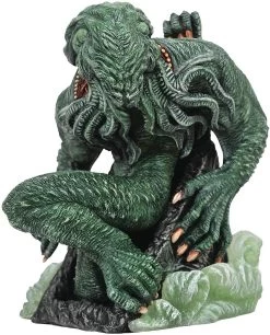 Diamond Select Gallery Diorama - H.P. Lovecrafts Cthulhu Statue