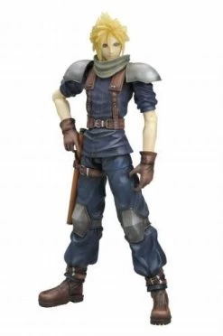 Final Fantasy VII Crisis Core Play Arts Cloud Strife Figur