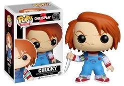 FUNKO POP! - Childs Play 2 - Chucky Figur
