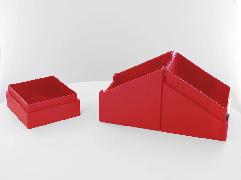 Ultimate Guard Monolith Deck Case 100+ Red – Bild 2