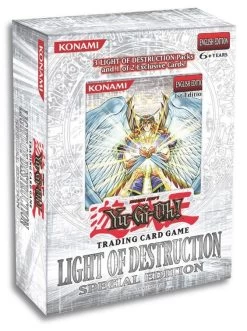 Konami Yu-Gi-Oh! Light Of Destruction Special Edition (deutsch)