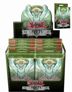 Konami Yu-Gi-Oh! Lord Of The Storm (Decks)