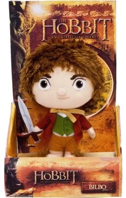 Joy Toy The Hobbit Bilbo Plüsch