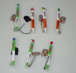 Diverse The Legend Of Zelda Touch Pens (5 St.)