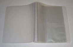 Topps Einsteckalbum Für 128 Sammelkarten (DO IT YOURSELF)