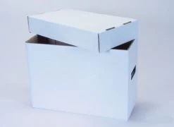 Diverse Comic Box, Short