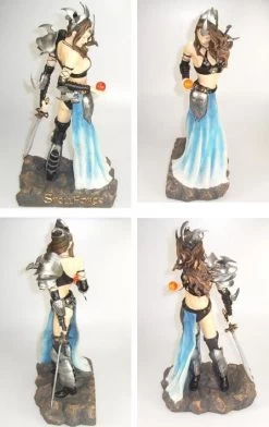 Diverse Spellforce - The Order Of Dawn 16" Resin Fig.