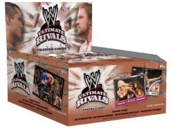 Topps WWE Ultimate Rivals