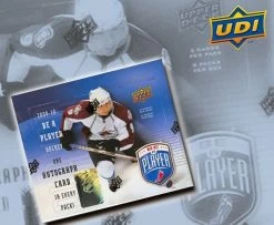 Upper Deck 2009-10 Be A Player Hockey