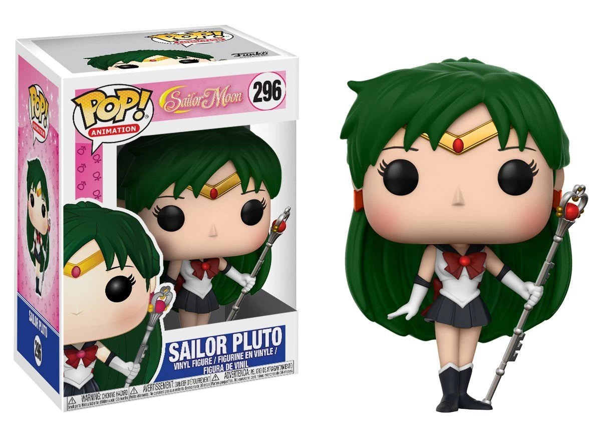 FUNKO POP! - Sailor Moon - Sailor Pluto Figur