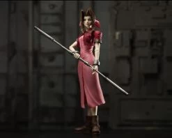 Final Fantasy VII Play Arts Vol. 1 Aerith Gainsborough
