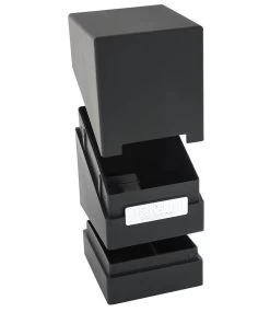 Ultimate Guard Monolith Deck Case 100+ Schwarz
