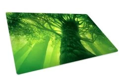 UG Play-Mat Spielmatte Lands Edition Wald I (61cm X 35cm)