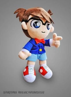 Diverse Detektiv Conan - Conan / Shinichi Kudo 27cm Plüsch