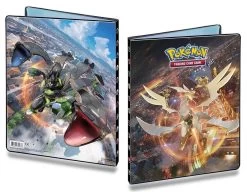Ultra Pro Pokémon Tauschalbum - SM06 Sonne Und Mond 9-Pocket Portfolio