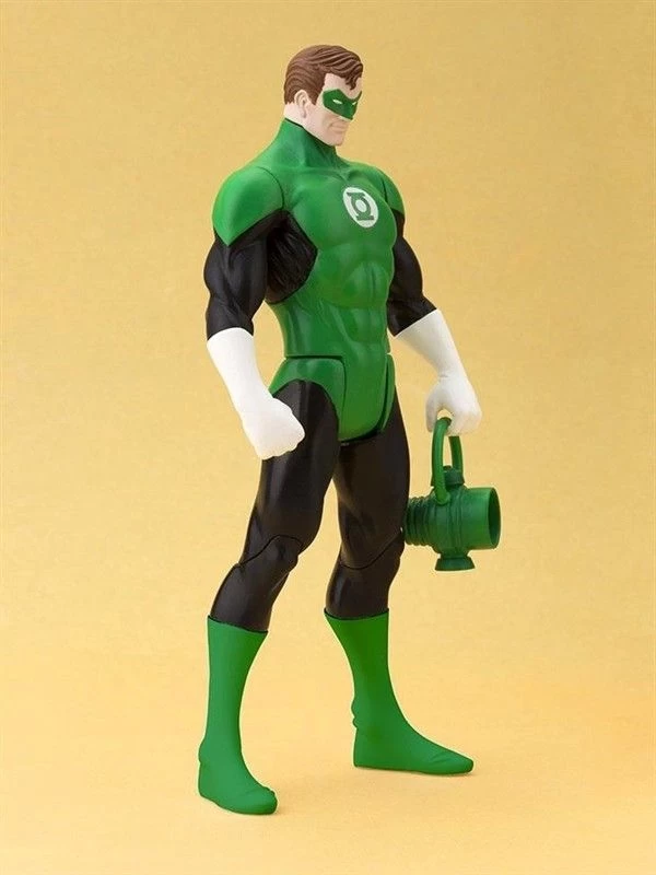 Kotobukiya DC Comics - Green Lantern Classic Costume ArtFX+ Statue – Bild 3