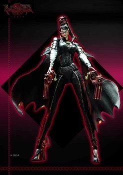 Bayonetta Play Arts Kai - Bayonetta Figur