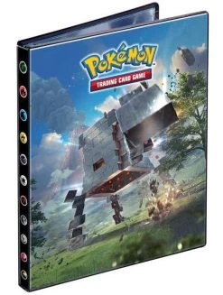 Ultra Pro Pokémon Tauschalbum - SM07 Sonne Und Mond 4-Pocket Portfolio