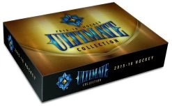 Upper Deck 2015-2016 NHL Ultimate Collection Hockey Display