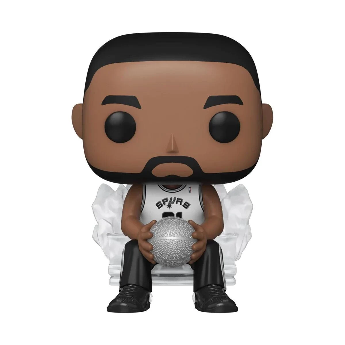 FUNKO POP! - Tim Duncan - NBA San Antonio Spurs (Cover Slam) – Bild 3