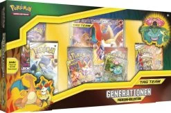 POKEMON Pokémon - Tag Team Premium Kollektion (DE)