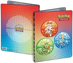 Ultra Pro Pokémon Tauschalbum - Schwert Und Schild Galar - 9-Pocket Portfolio